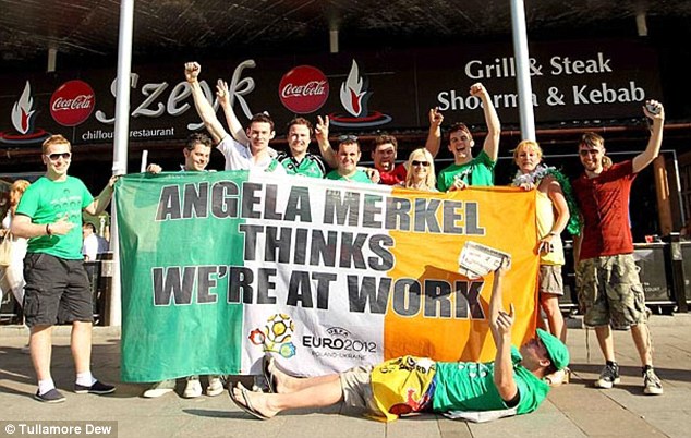 We know how to work hard and laugh hard